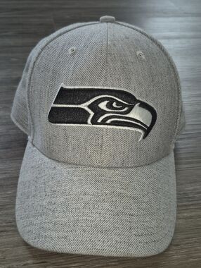 Seattle Seahawks 47 Brand Hat